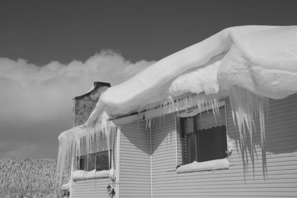 Votre toit peut-il supporter l'accumulation de neige à Gatineau ?